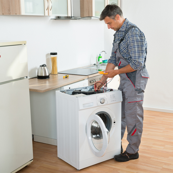 how long can i expect my washer to last with proper maintenance in Rose Creek MN